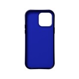 Nudient เคส iPhone 14 Pro Max Clear Blue