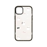 เคส CASETIFY iPhone 14 Plus Impact Crush Happy Halloween - Cute ghost