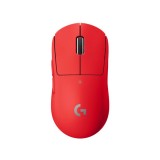 เมาส์เกมมิ่ง Logitech Gaming Mouse G PRO X Superlight Red