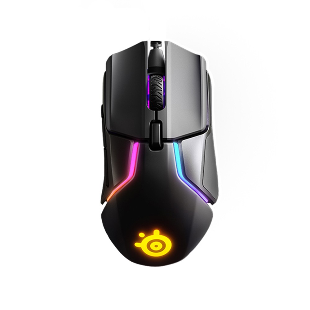 เมาส์เกมมิ่ง SteelSeries Gaming Mouse Rival 600 Black