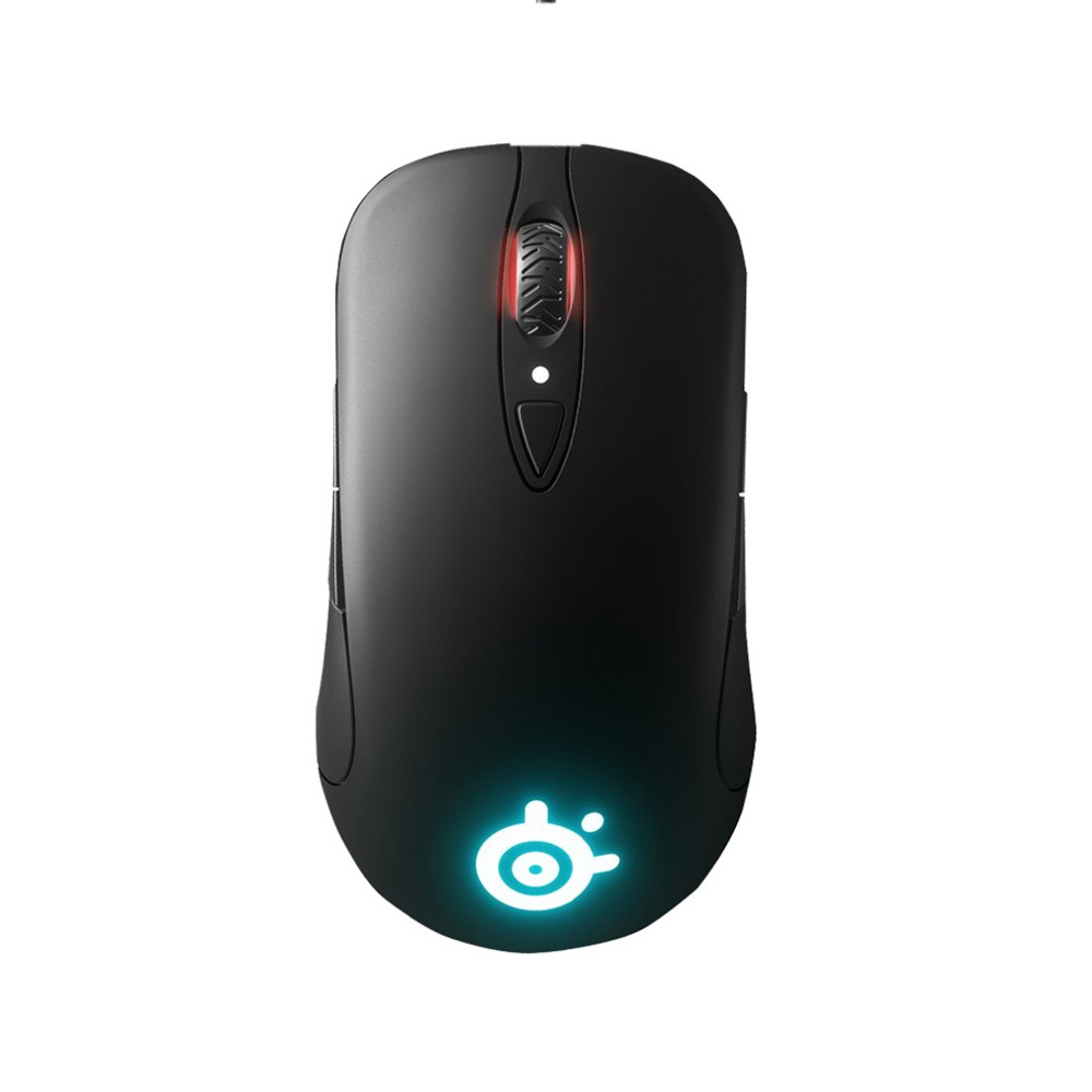 เมาส์เกมมิ่ง SteelSeries Gaming Mouse Sensei Ten Black