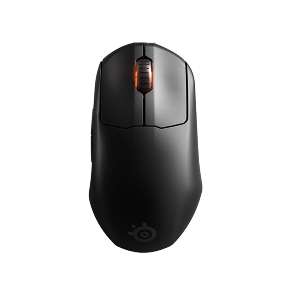 เมาส์เกมมิ่ง SteelSeries Gaming Mouse Prime Black
