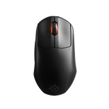 เมาส์เกมมิ่ง SteelSeries Gaming Mouse Prime Black