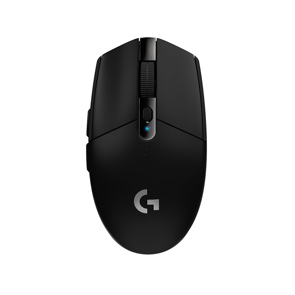 เมาส์เกมมิ่ง Logitech Gaming Mouse G304 Wireless Lightspeed