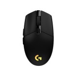 เมาส์เกมมิ่ง Logitech Gaming Mouse G102 Gen Lightsync Black