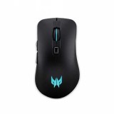 เมาส์เกมมิ่ง Acer Gaming Mouse Predator Cestus 310 Black