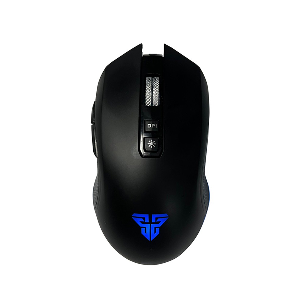 เมาส์เกมมิ่ง Fantech Gaming Mouse X5S V2 Macro RGB Black