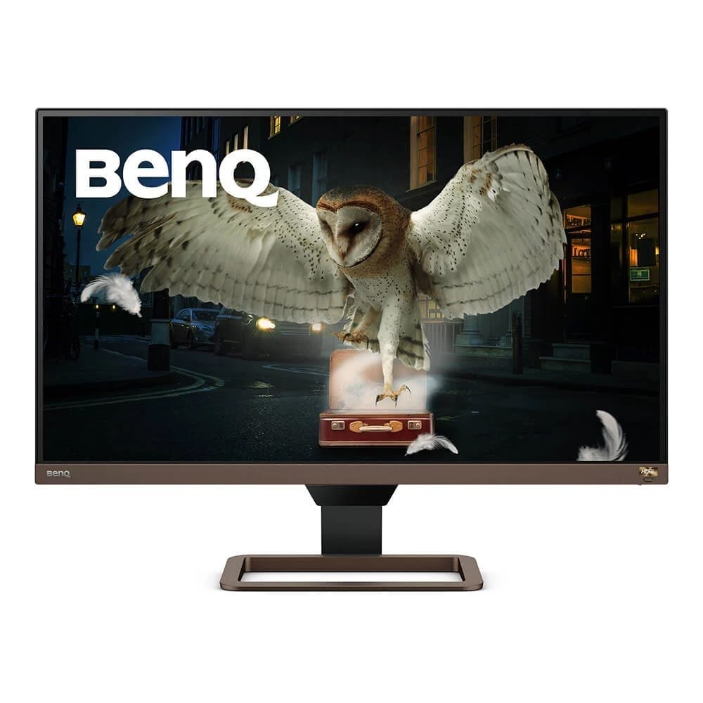 จอมอนิเตอร์ BENQ MONITOR EW2780U (IPS 4K 60Hz HDRi USB-C Eye Care)