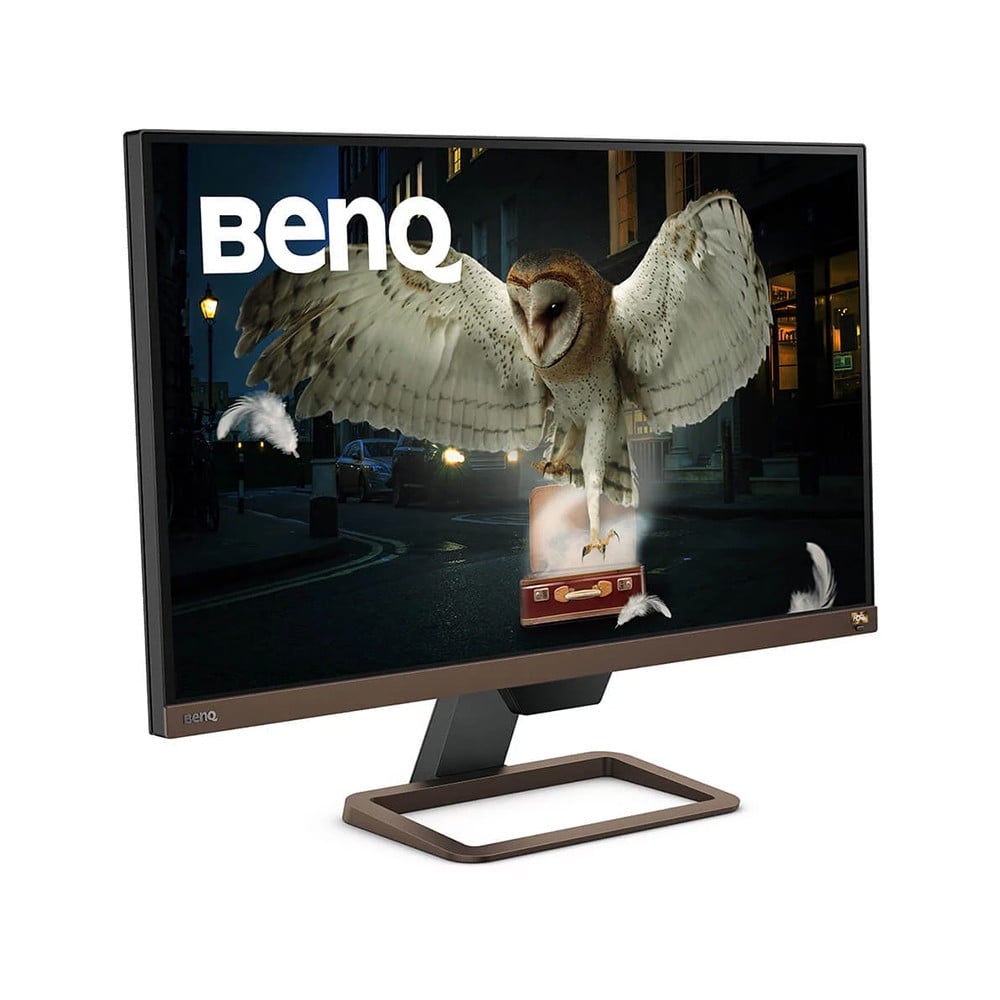 จอมอนิเตอร์ BENQ MONITOR EW2780U (IPS 4K 60Hz HDRi USB-C Eye Care)