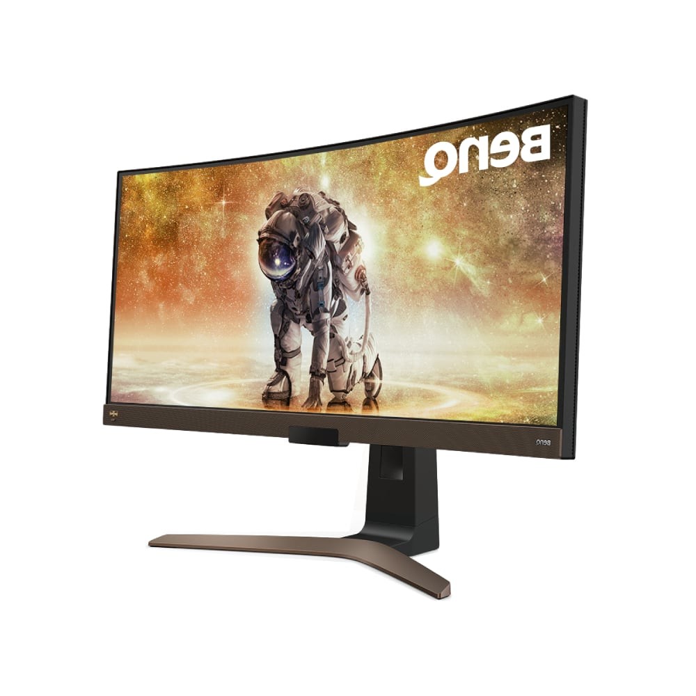 จอมอนิเตอร์ BENQ MONITOR EW3880R (IPS WQHD Ultrawide Curved Speaker)