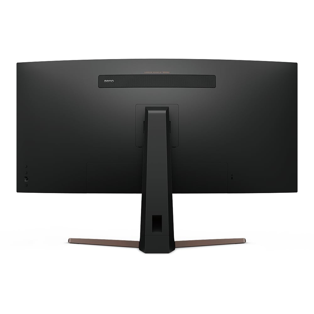 จอมอนิเตอร์ BENQ MONITOR EW3880R (IPS WQHD Ultrawide Curved Speaker)