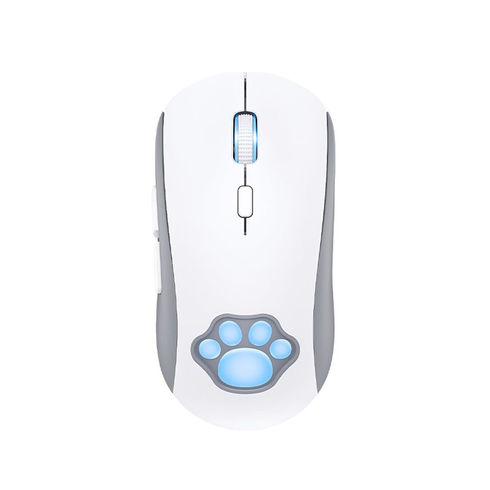 เมาส์เกมมิ่ง Onikuma Gaming Mouse Neko White