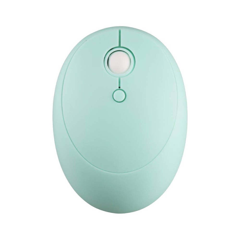 เมาส์ไร้สาย MOFii Wireless Mouse Mochi Green