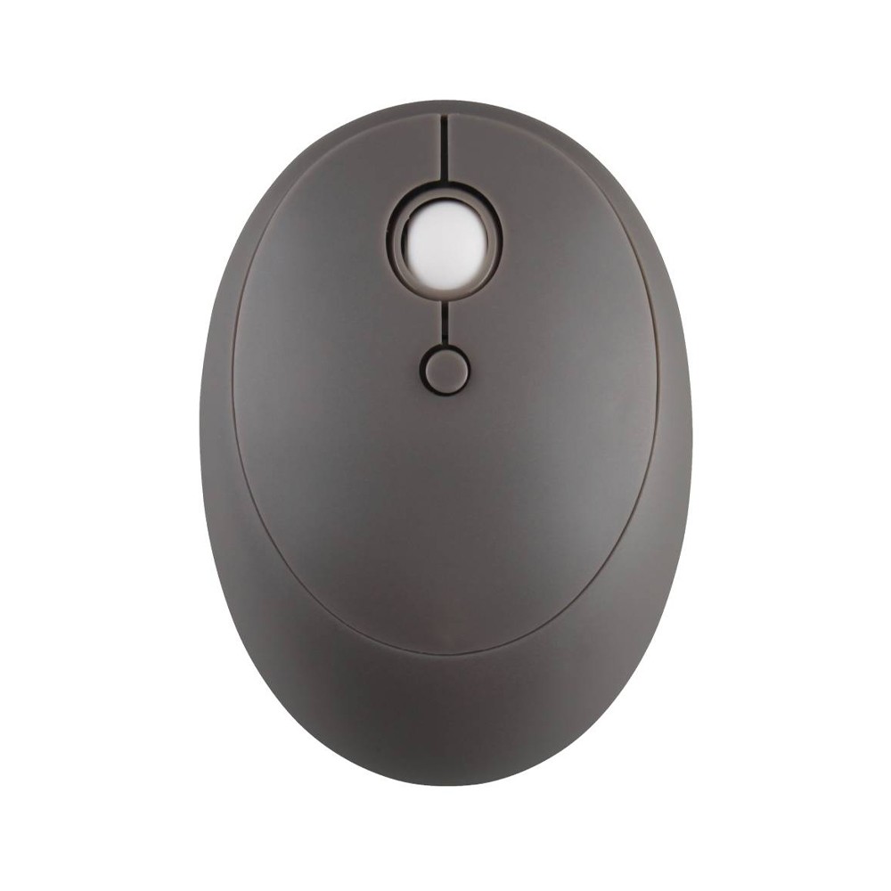 เมาส์ไร้สาย MOFii Wireless Mouse Mochi Gray