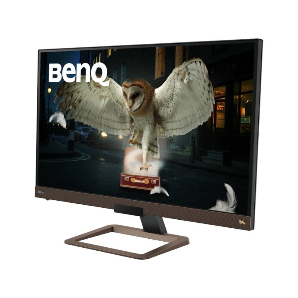 จอมอนิเตอร์ BENQ MONITOR EW3280U (IPS 4K 60Hz USB-C)