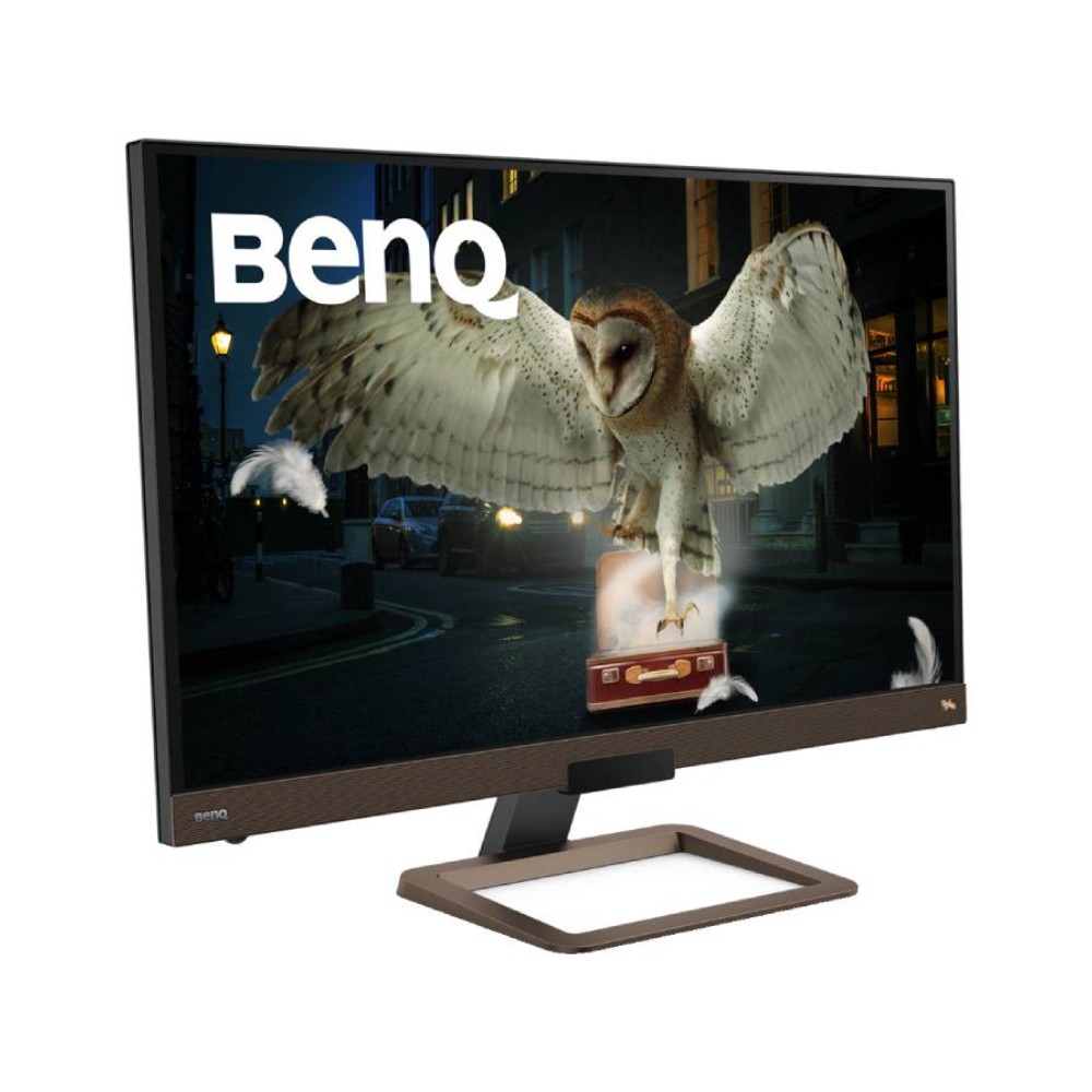 จอมอนิเตอร์ BENQ MONITOR EW3280U (IPS 4K 60Hz USB-C)