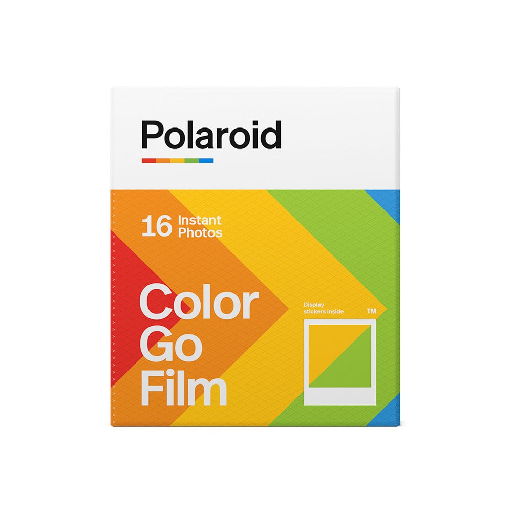 Polaroid Go ฟิล์มสี - Double Pack