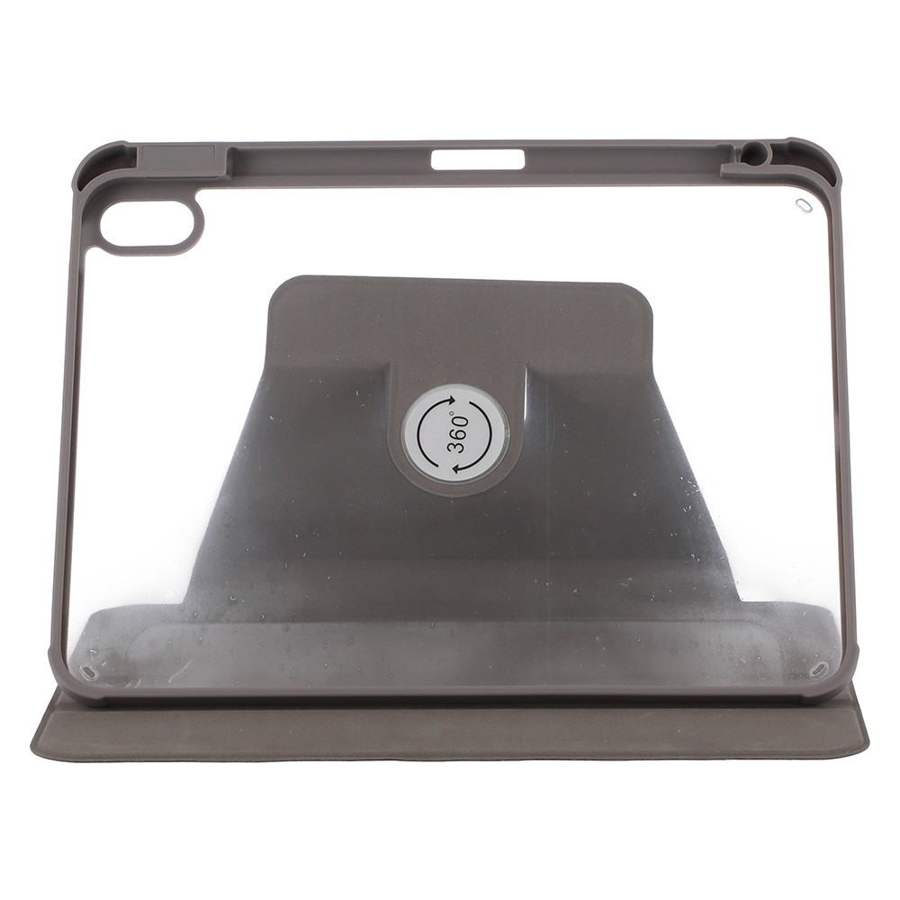 เคส QPLUS iPad Gen 10 (2022) Dinosaurs Gray