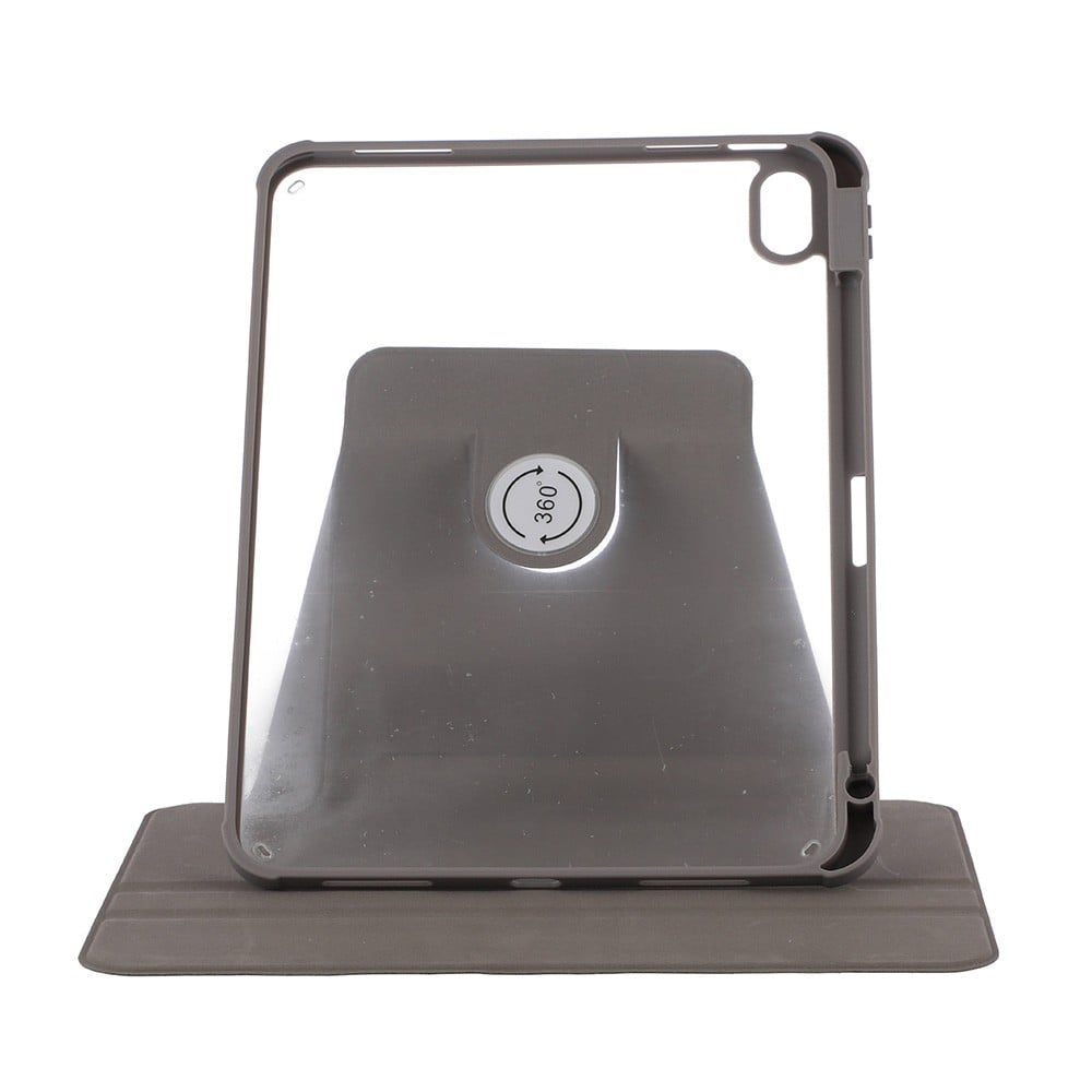 เคส QPLUS iPad Gen 10 (2022) Dinosaurs Gray