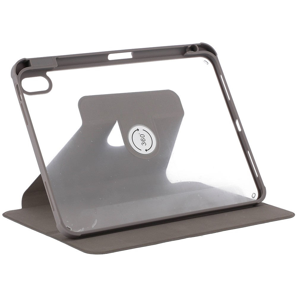 เคส QPLUS iPad Gen 10 (2022) Dinosaurs Gray