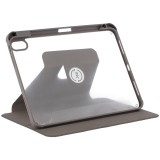 เคส QPLUS iPad Gen 10 (2022) Dinosaurs Gray