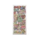 เคส QPLUS iPad Gen 10 (2022) Dinosaurs Gray