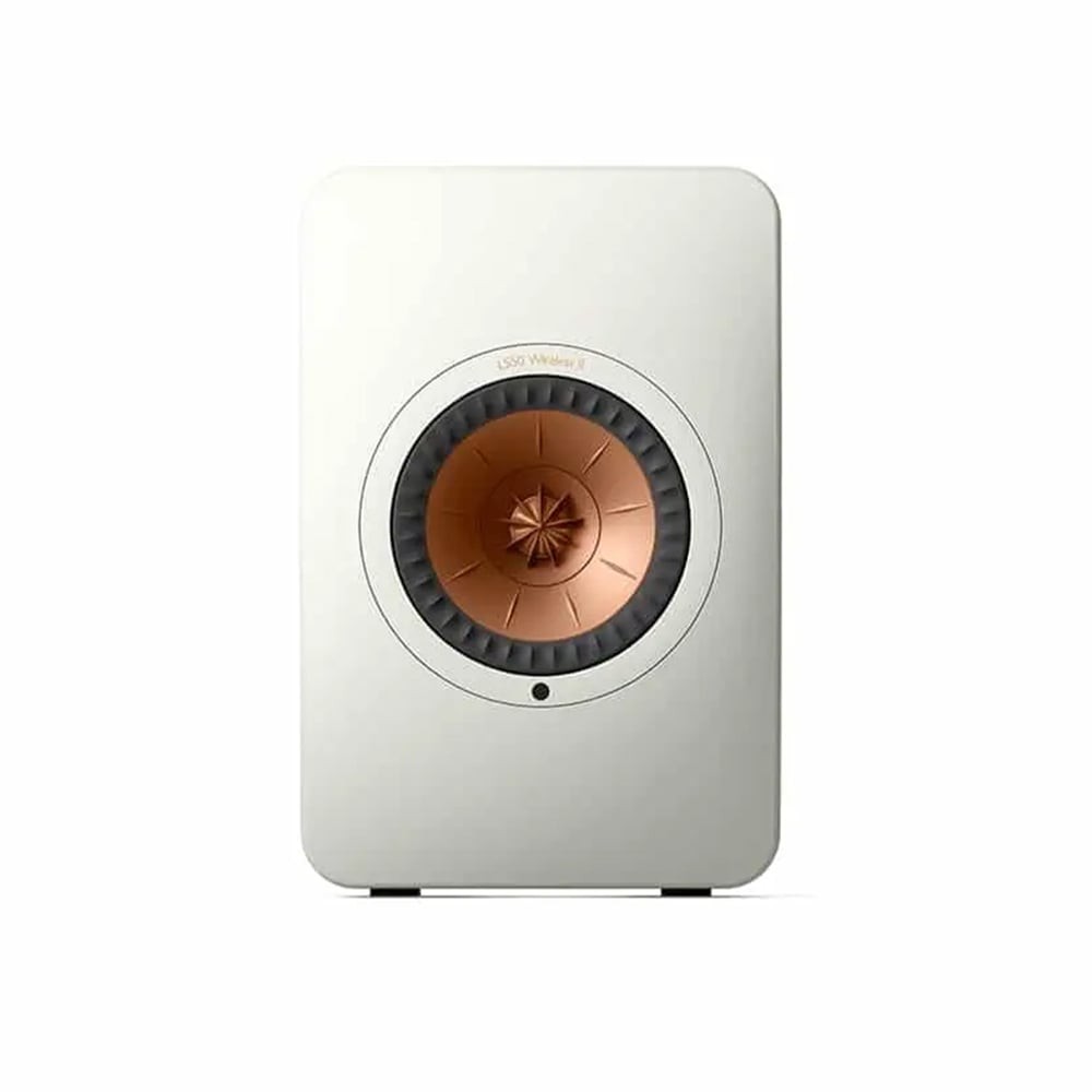 ลำโพง KEF LS50W II White