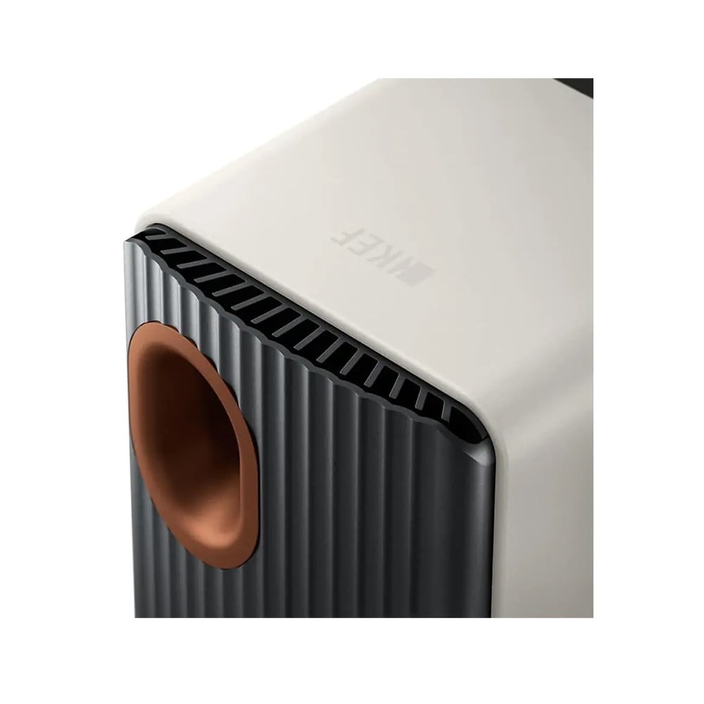 ลำโพง KEF LS50W II White