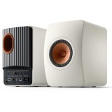 ลำโพง KEF LS50W II White