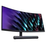 จอมอนิเตอร์ HUAWEI MONITOR MateView GT (34-inch 3K 165Hz VA Curved SoundBar)