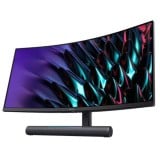 จอมอนิเตอร์ HUAWEI MONITOR MateView GT (34-inch 3K 165Hz VA Curved SoundBar)