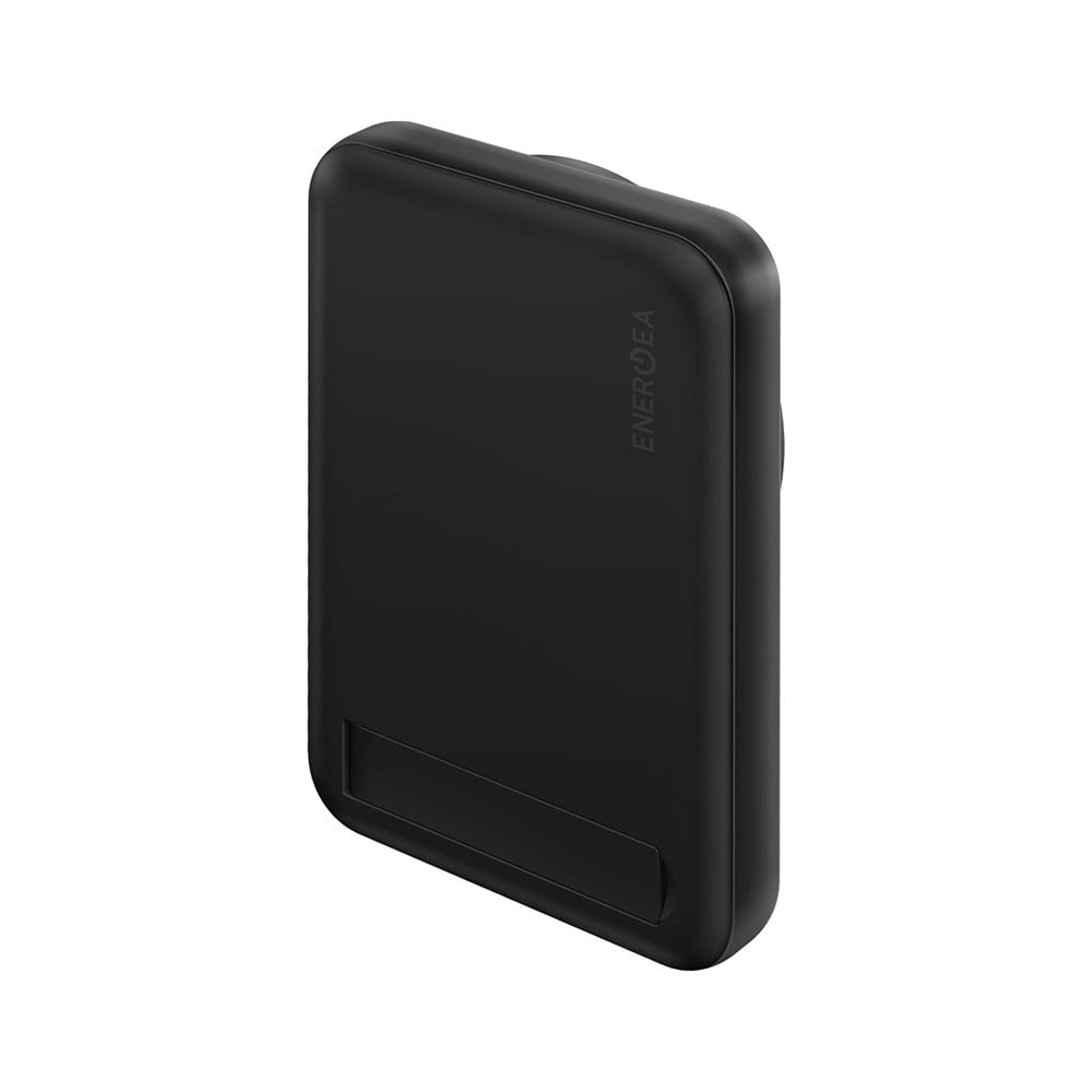 พาวเวอร์แบงค์ Energea ความจุ 10,000 mAh Wireless Magpac Mini Black