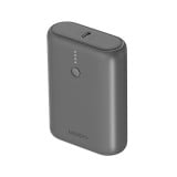 พาวเวอร์แบงค์ Energea ความจุ 10,000 mAh Compac Mini2 - Gunmetal