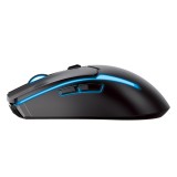 เมาส์เกมมิ่ง Fantech Gaming Mouse WGC2 Plus Wireless Black