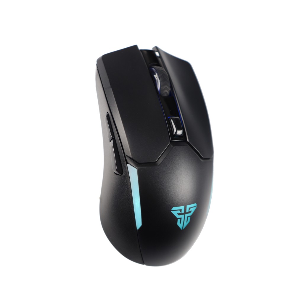 เมาส์เกมมิ่ง Fantech Gaming Mouse WGC2 Plus Wireless Black