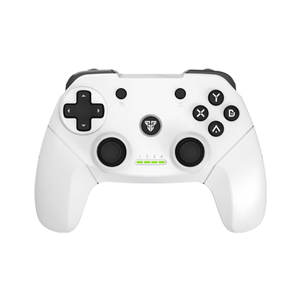 จอยคอนโทรลเลอร์ Fantech Gaming Controller Wireless GP12WL White