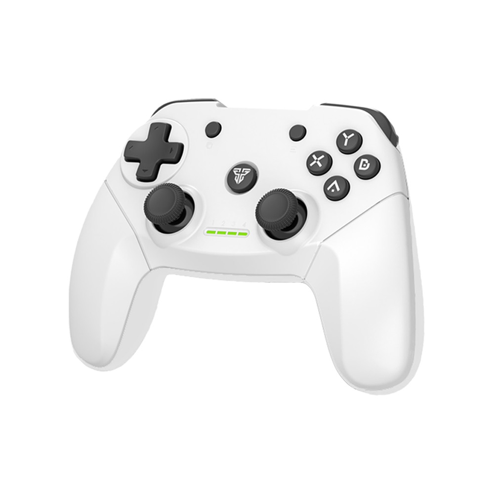 จอยคอนโทรลเลอร์ Fantech Gaming Controller Wireless GP12WL White