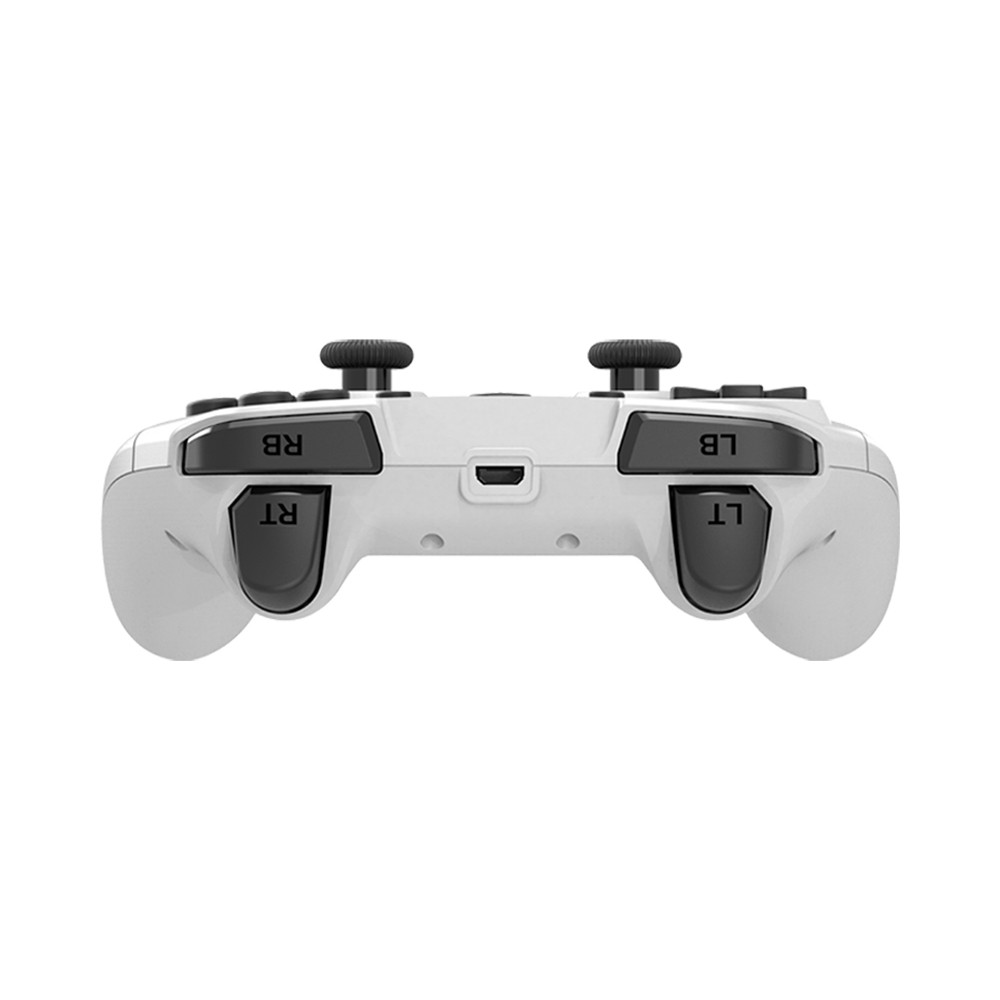 จอยคอนโทรลเลอร์ Fantech Gaming Controller Wireless GP12WL White