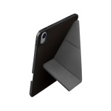 เคส Uniq iPad Gen 11 (2025)/Gen 10 Transforma Rigor Ebony Black