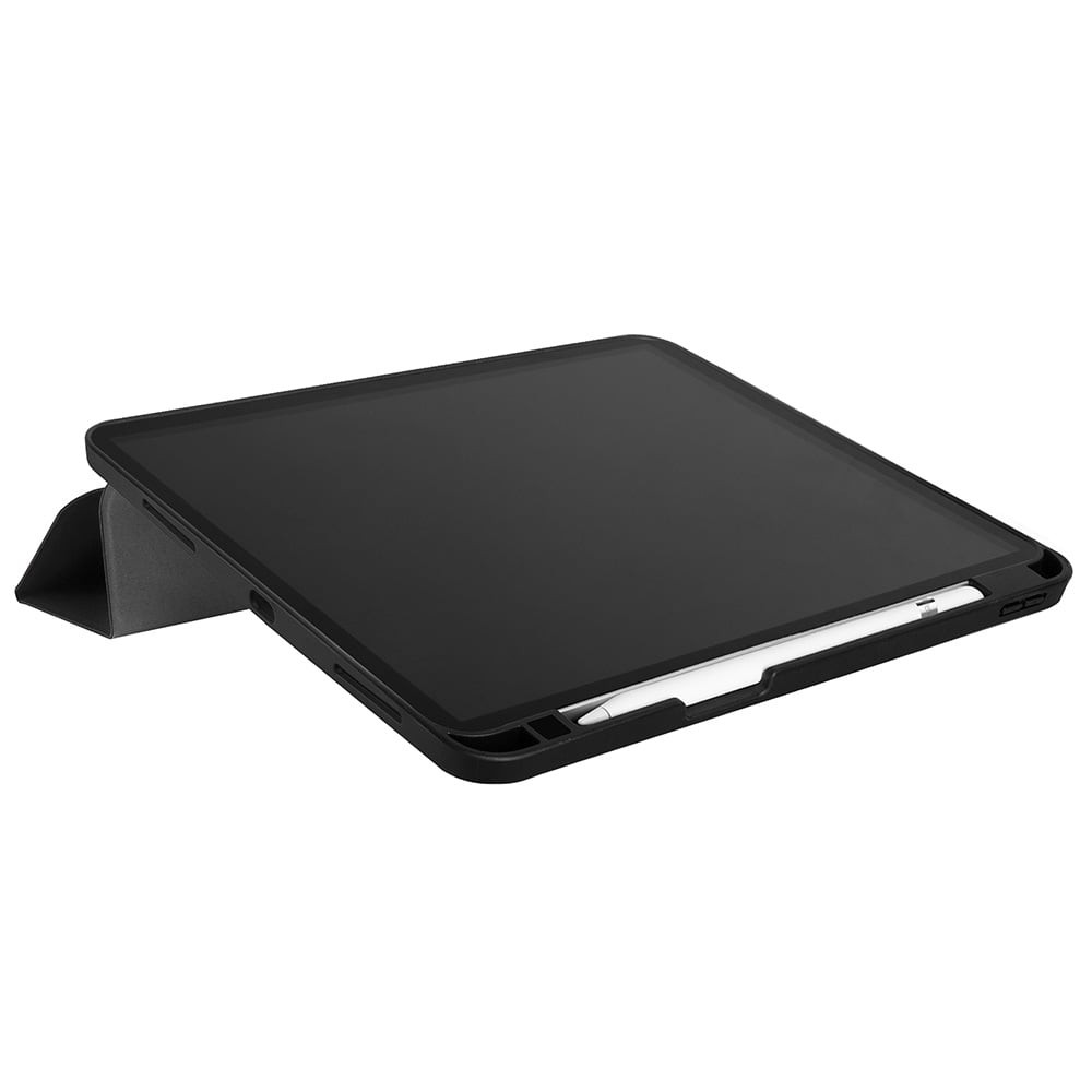 เคส Uniq iPad Gen 11 (2025)/Gen 10 Transforma Rigor Ebony Black