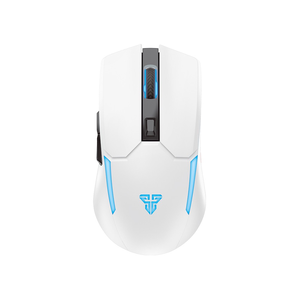 เมาส์เกมมิ่ง Fantech Gaming Mouse WGC2 Plus Wireless White