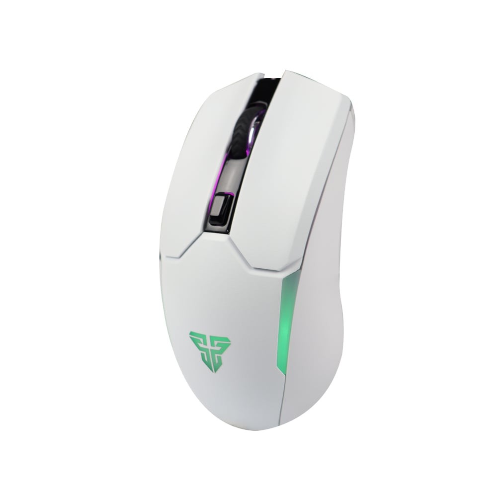 เมาส์เกมมิ่ง Fantech Gaming Mouse WGC2 Plus Wireless White