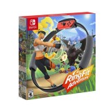 จอยคอนโทรลเลอร์ Nintendo Switch Ring Fit Adventure (L1)