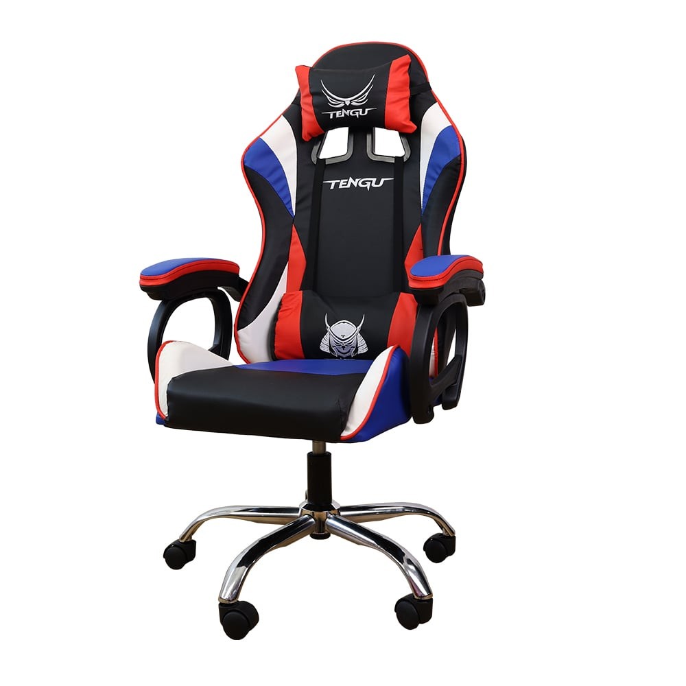 เก้าอี้เกมมิ่ง Tengu Gaming Chair Onimaru Ultra Black