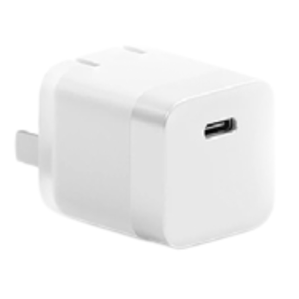 อะแดปเตอร์ ZMI Wall Charger 1 USB-C Crystal White