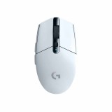 เมาส์เกมมิ่ง Logitech Gaming Mouse G304 Lightspeed Wireless White