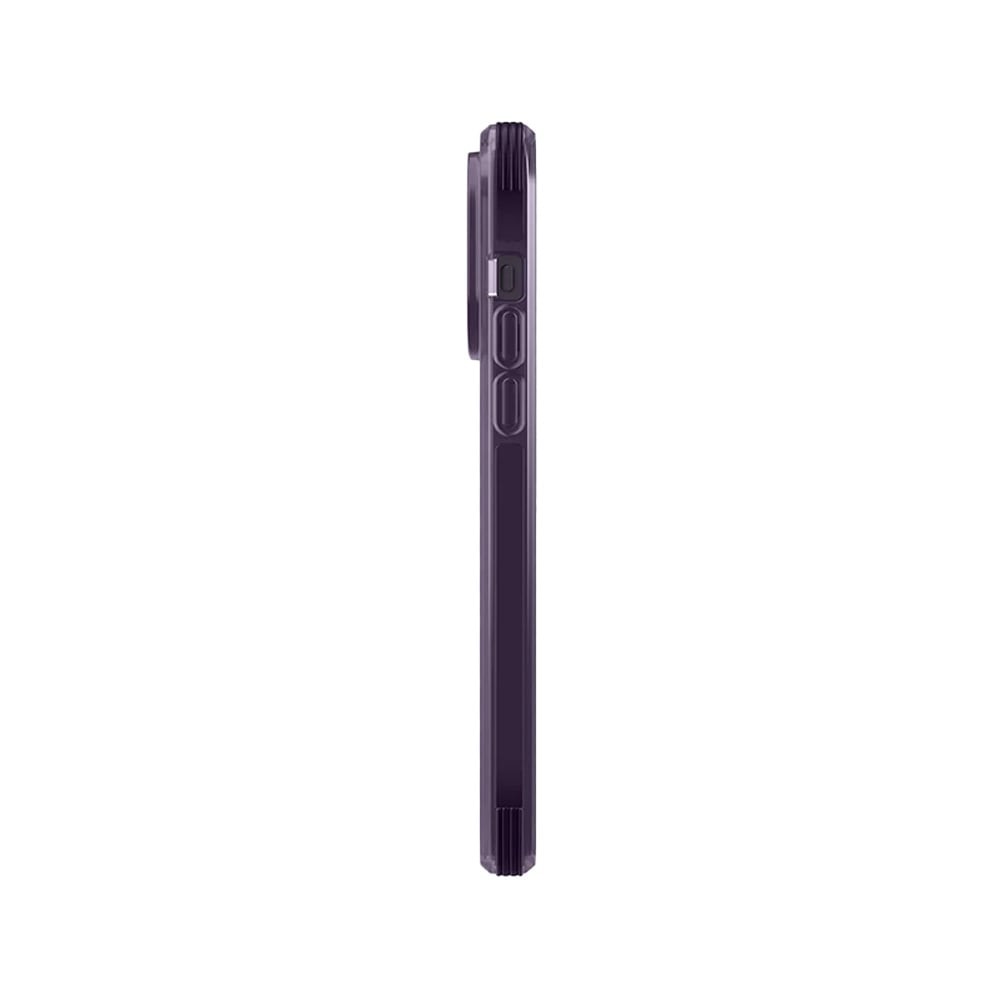 เคส Uniq iPhone 14 Pro Hybrid Magclick Charging Combat - Purple