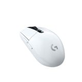 เมาส์เกมมิ่ง Logitech Gaming Mouse G304 Lightspeed Wireless White