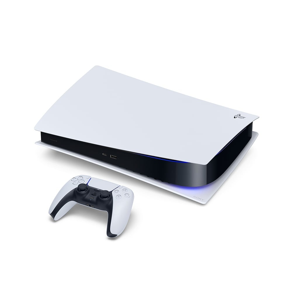 เครื่องเล่นเกม Sony PlayStation 5 Digital Edition