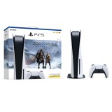 เครื่องเล่นเกม Sony PlayStation 5 God of War Ragnarok Bundle